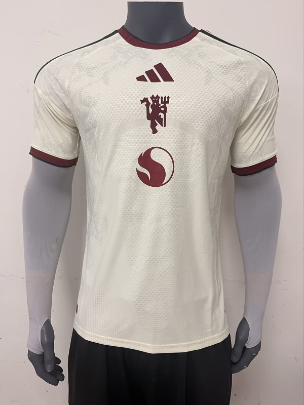 26-27 Tottenham Home Long Sleeve Player version S-3XL