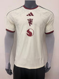26-27 Tottenham Home Long Sleeve Player version S-3XL