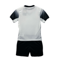 24-25 Corinthians home white kid kit