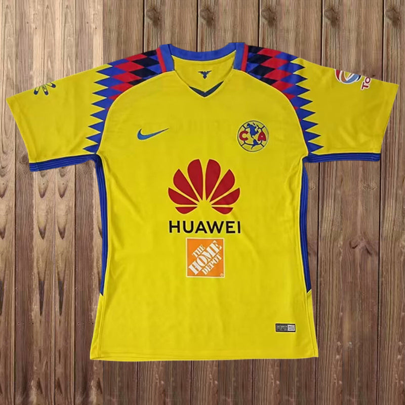 17-18 America third away jersey