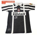 Retro Corinthians 1995/96 Away soccer jerseys Size S-2XL