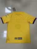 24-25 Barcelona Yellow jersey