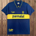 93-94 Boca home jersey