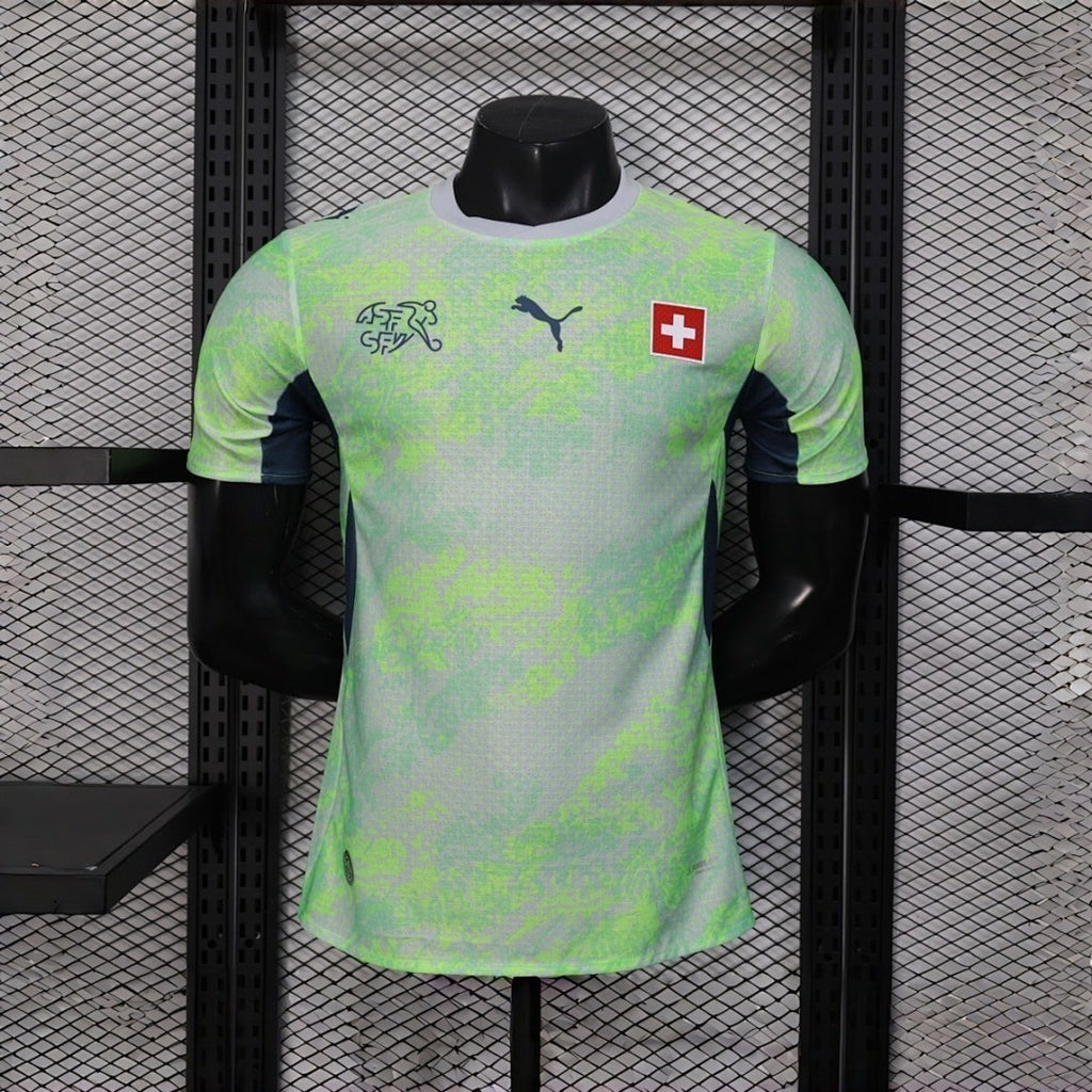 Switzerland 2026 World Cup Away jersey Player Version S-XXL