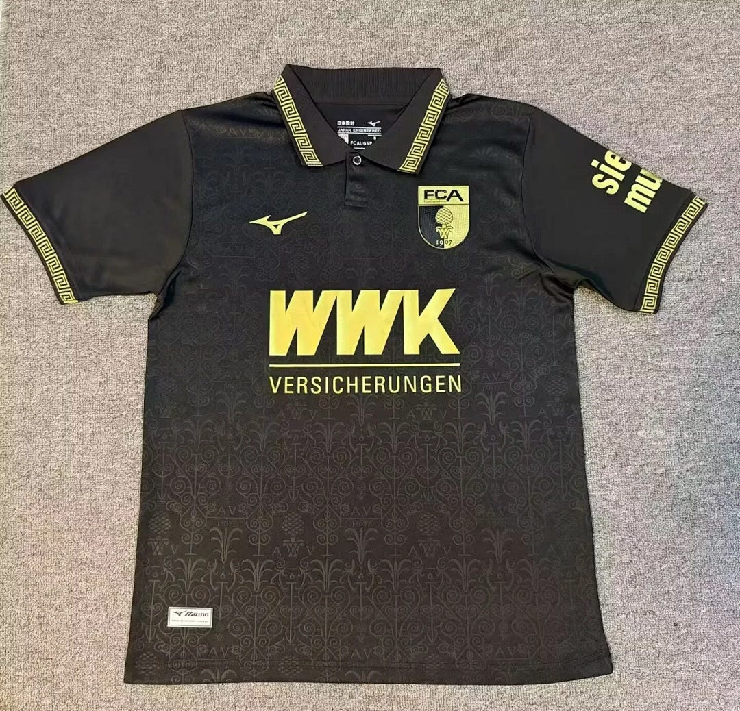 FC Augsburg 2025/26 Away Jersey