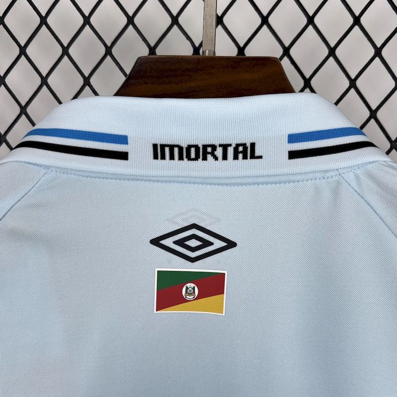 25-26 Gremio Away Jersey