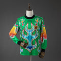 Japan 1998 Retro GK Long Sleeve Jersey S-XXL
