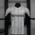 24-25 Bayer 04 Leverkusen away player version jersey