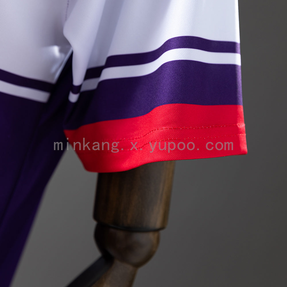 Retro 83/85 Fiorentina home S-XXL