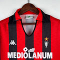 Retro AC Milan 89/90 Home S-XXL