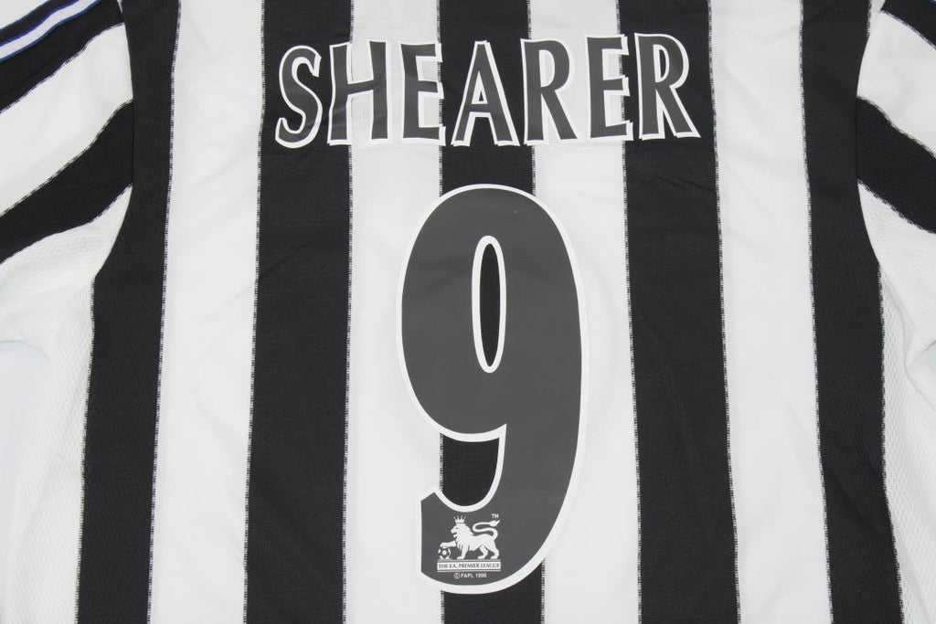 NEWCASTLE 99-00 Manga larga — Club Retro