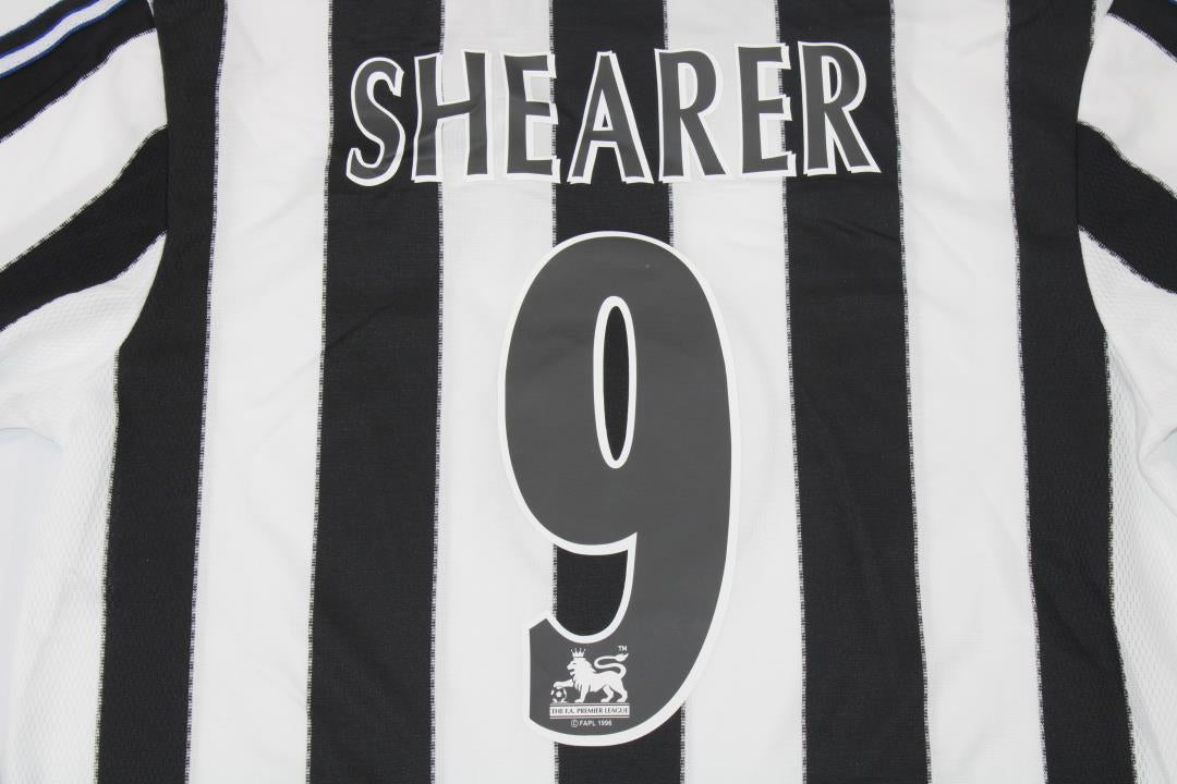 NEWCASTLE 99-00 Manga larga — Club Retro