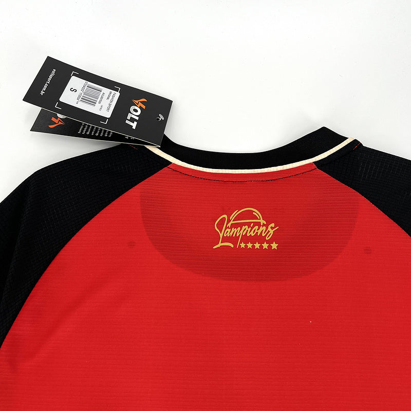 24-25 Vitoria Jogo Copa do Nordeste Jersey