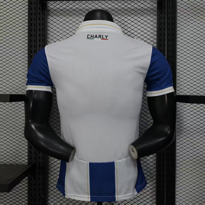 25-26 Pachuca home player version jersey