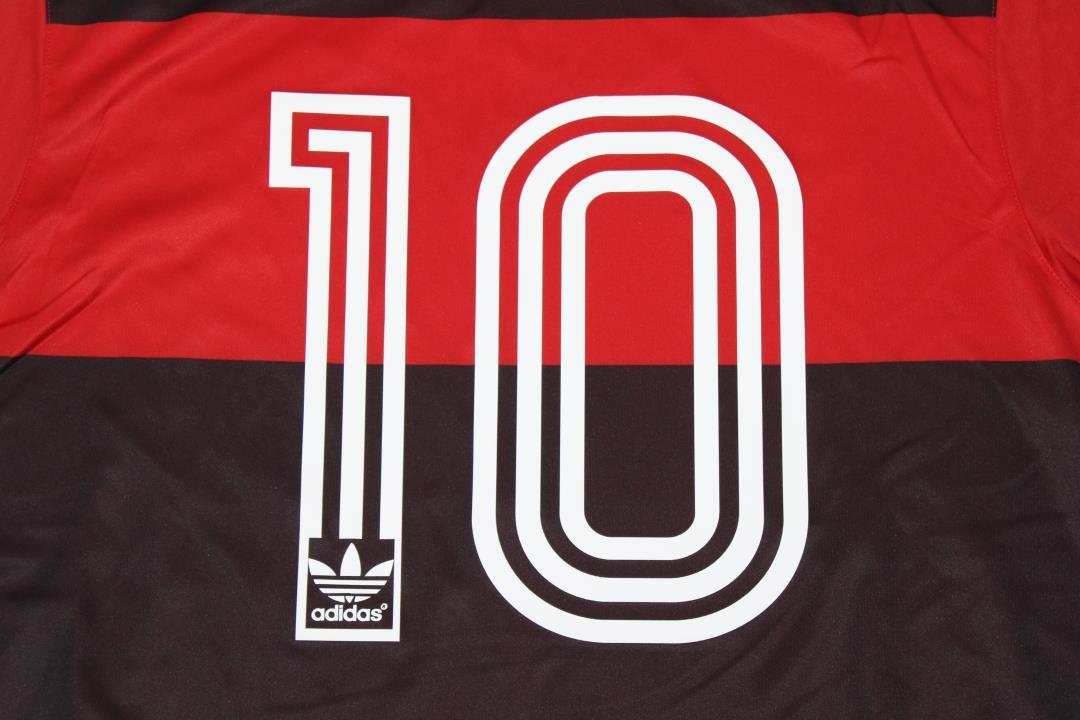 FLAMENGO 1984 — Club Retro