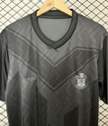 Southampton 1993/95 Retro Model Black Soccer Jersey size S-4XL