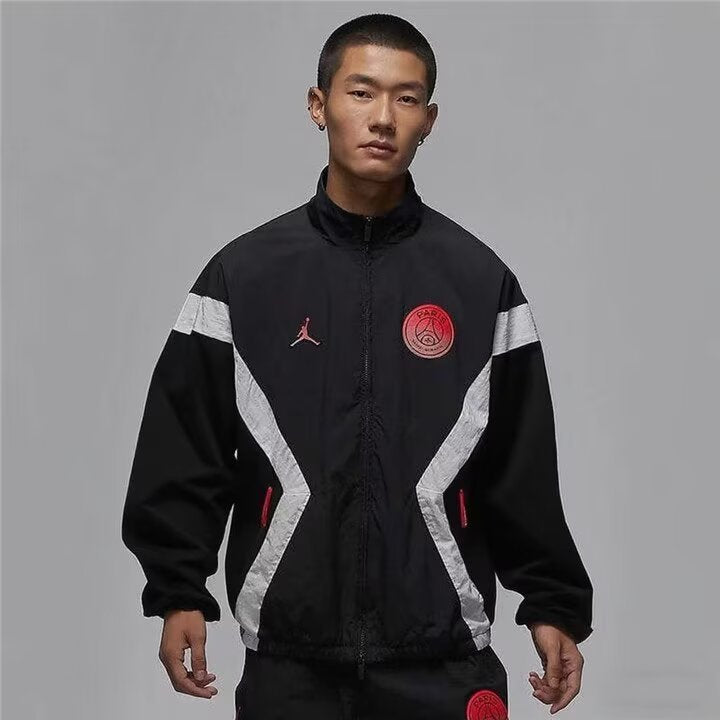 25-26 PSG Jordan windbreaker