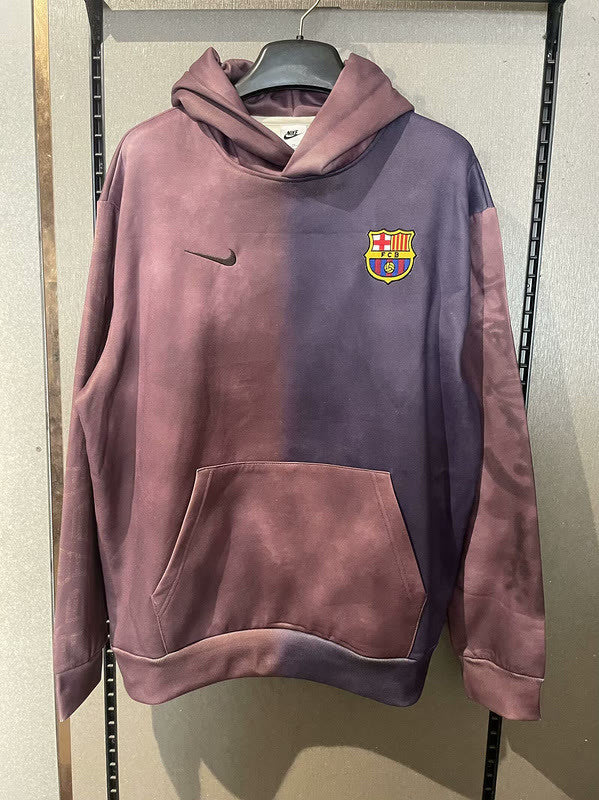 25-26 Barcelona Travis Scott hoodies
