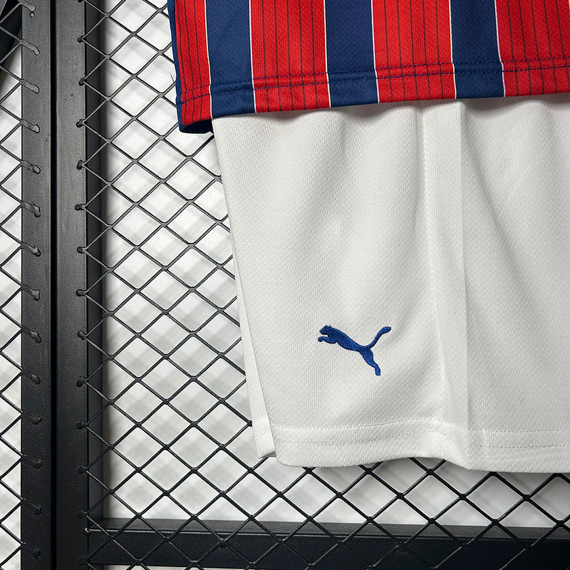 25-26 Bahia away kid kit