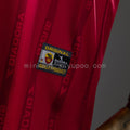 Retro Roma 99/00 Home S-XXL