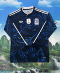 2026 Argentina away Long sleeve S-4XL