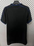Retro Birmingham City 2002/03 away black soccer jersey
