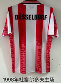 DUSSELDORF 98 — Club Retro