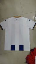 24-25 Leganes home soccer jersey