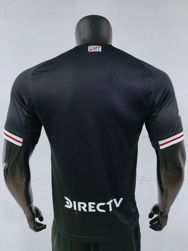 25-26 River plate away player version soccer jersey
