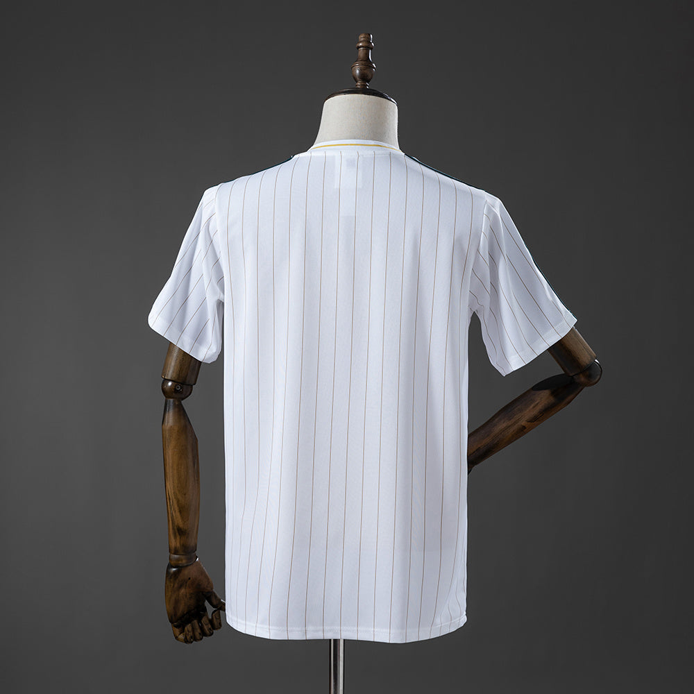 Mexico Terrace Icons T-Shirt White S-XXL