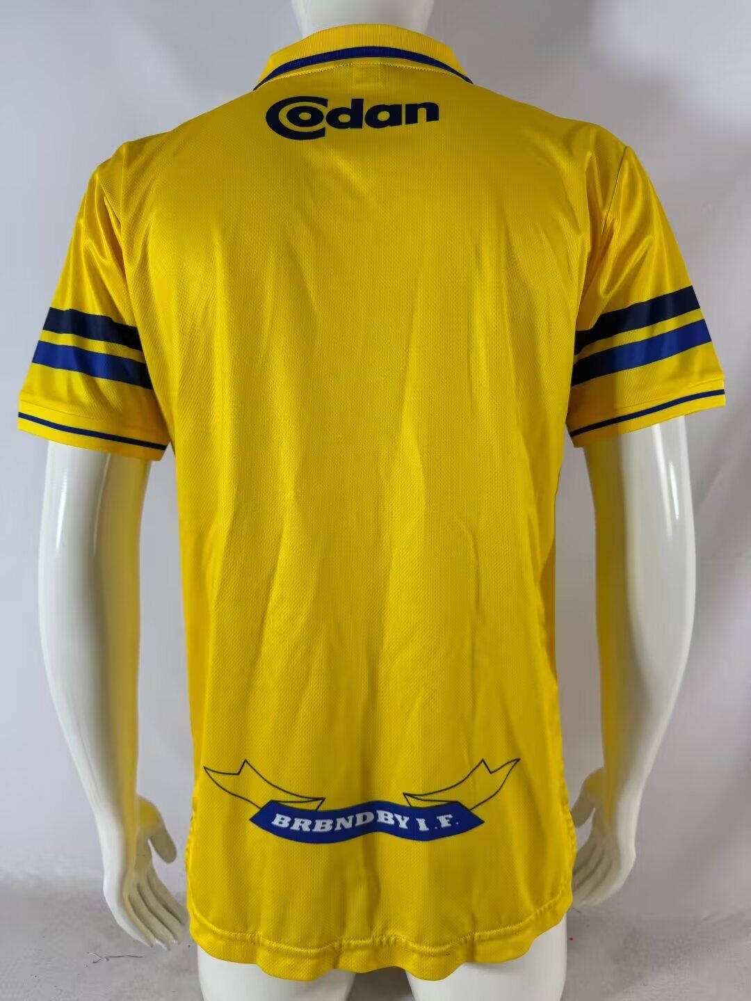 BRONDBY IF — Club Retro