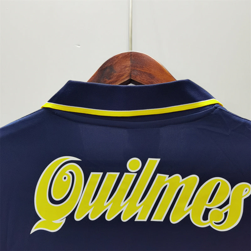 96-97 Boca Juniors home blue