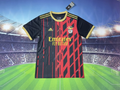 Benfica 2025/26 Black And Red Special Jersey