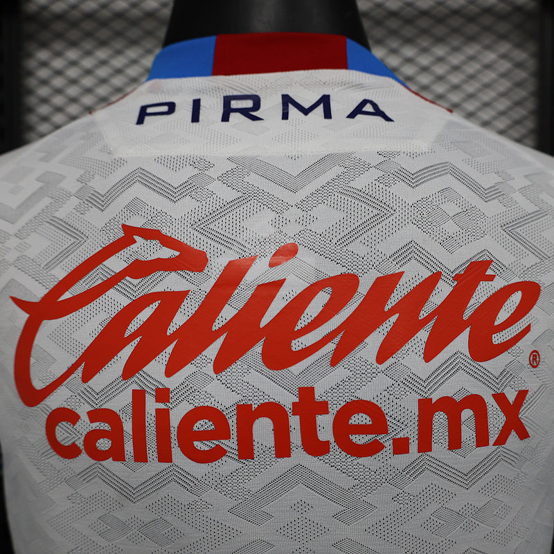24-25 24-25 Cruz Azul Away Player version jersey