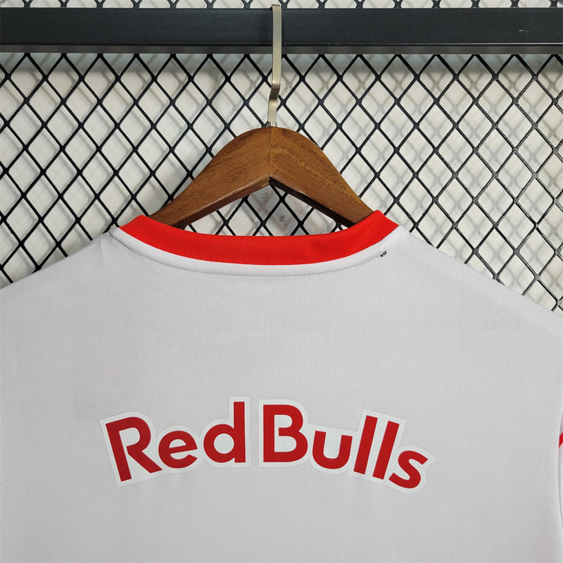 23-24 Bragandino Red Bull home Size S-4XL