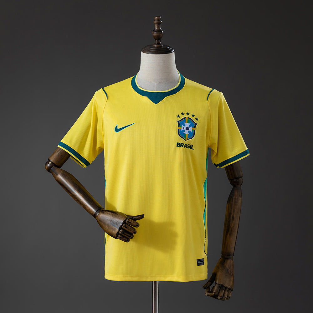 Brazil 2026 Home Jersey S-4XL