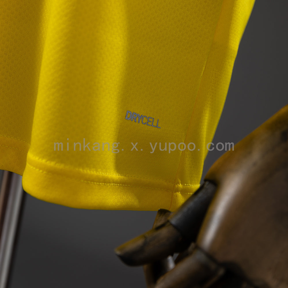 Retro Dortmund 19/20 Home S-XXL