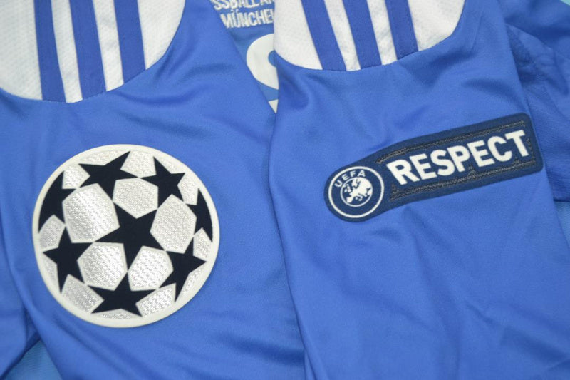 11-12 Chelsea UCL final long sleeve