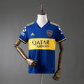 Boca Juniors 20/21 Home Retro Jersey S-XXL