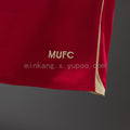 M-U 06/07 Home Player Version Retro Jersey S-3XL