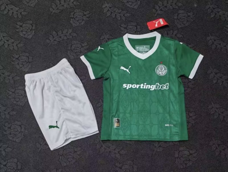 25-26 Palmeras home kid kit