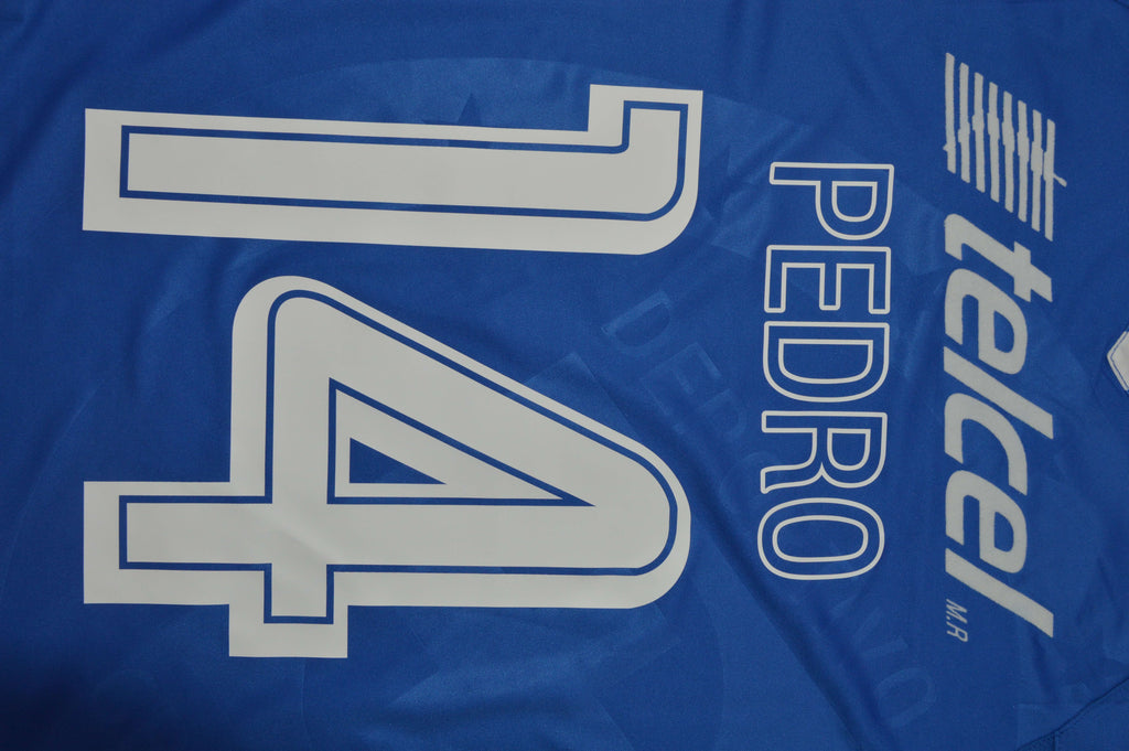 CRUZ AZUL 08 — Club Retro