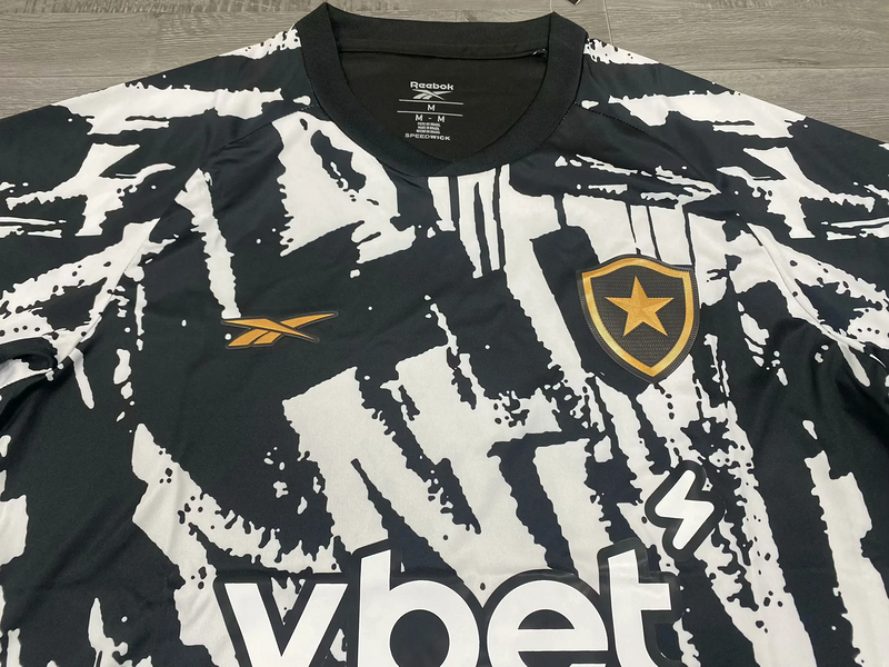 25-26 Botafogo Fouth away soccer jersey