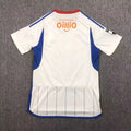 24-25 Yokohama Mariners away white jersey