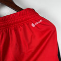 Pantalon Corto de Futbol #2324 Shorts Flamengo Red S-XXL — Minkang