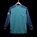 23-24 Arsenal third away long sleeve jersey size S-XXL