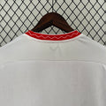 24-25 Sevilla home soccer jersey