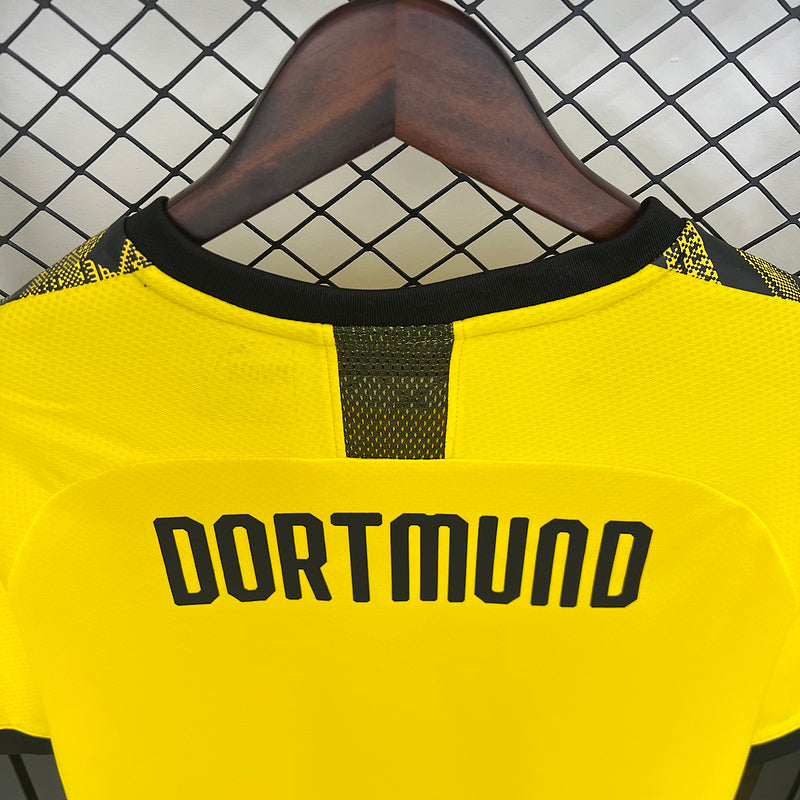 19-20 Dortmund home retro jersey