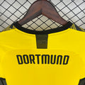 19-20 Dortmund home retro jersey