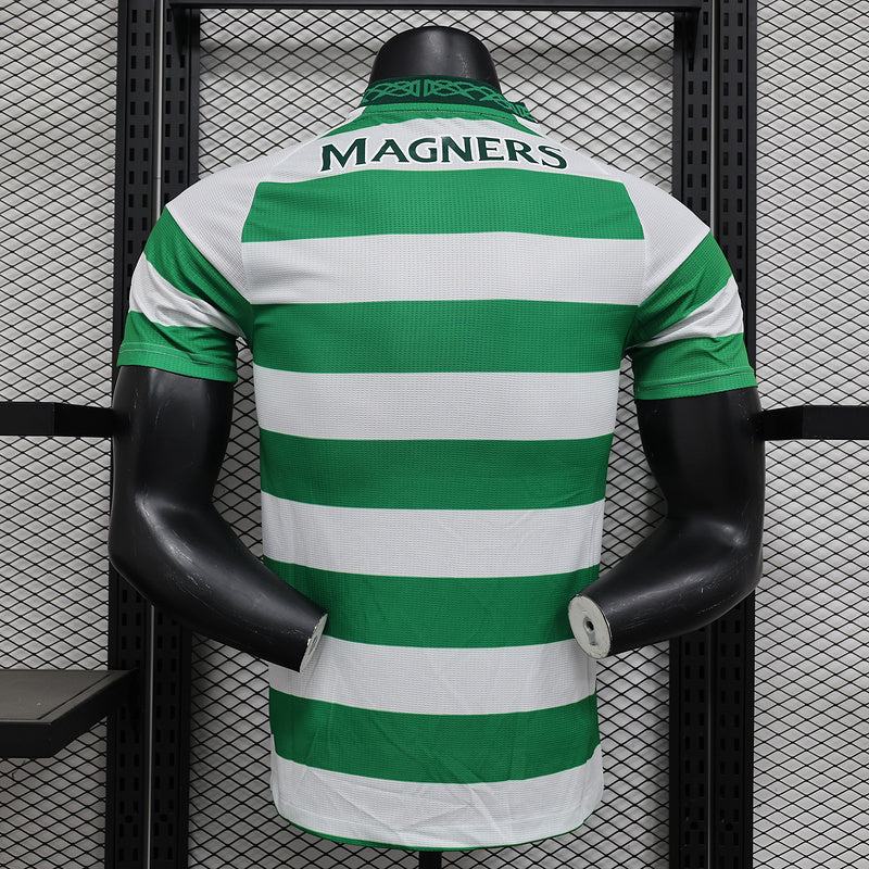 24-25 Celtic home player version jersey